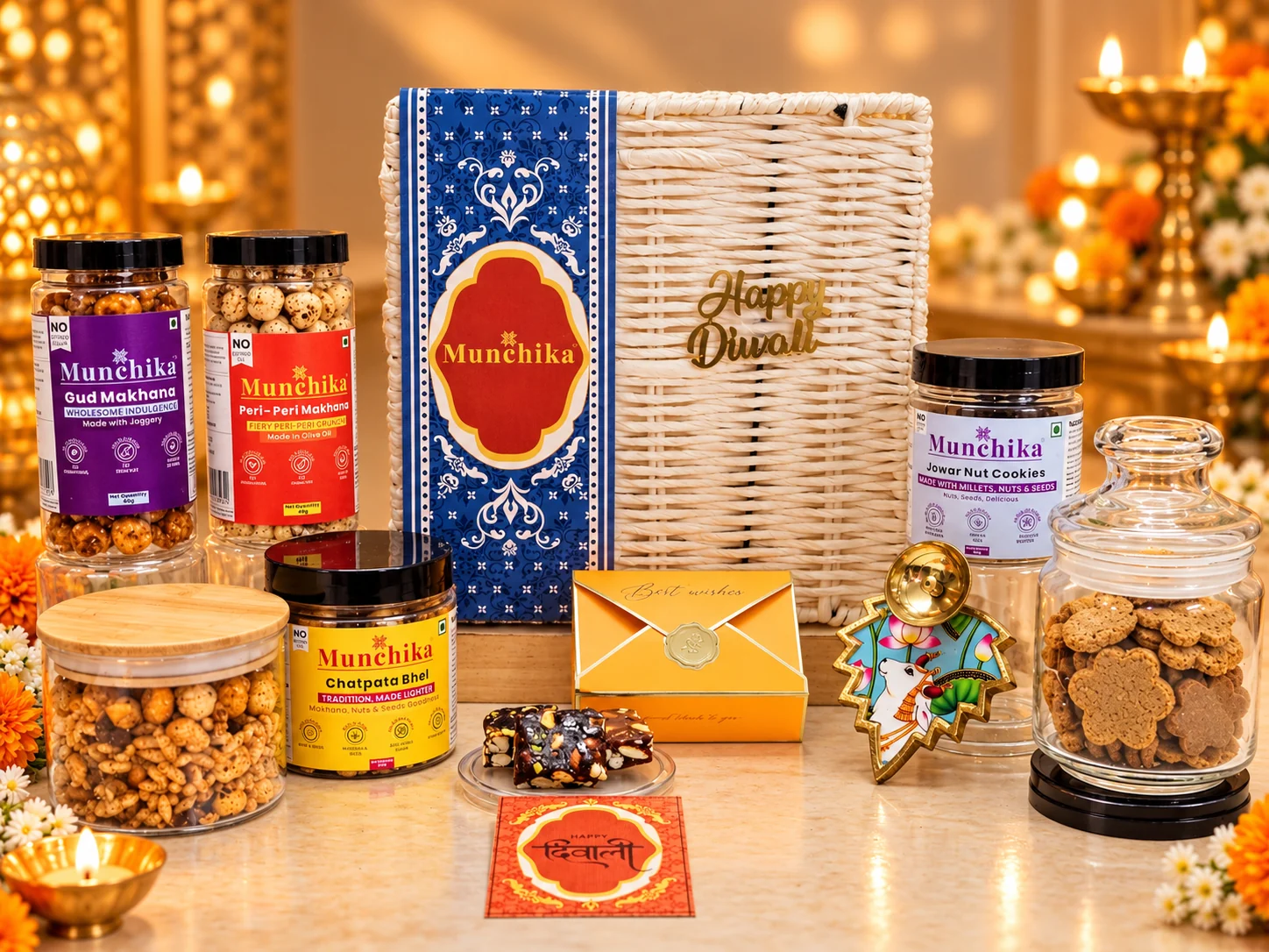 Virasat Vaibhav festive gift hamper