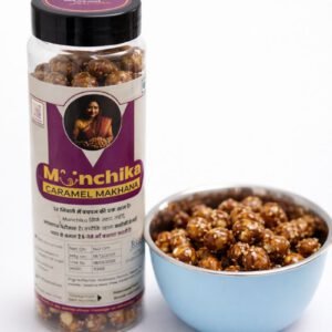Gud Makhana - 110g Jar